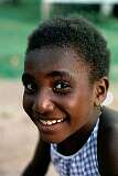 Thursday Island, Queensland, Australia, 1979 - A Torres Strait Islands girl.