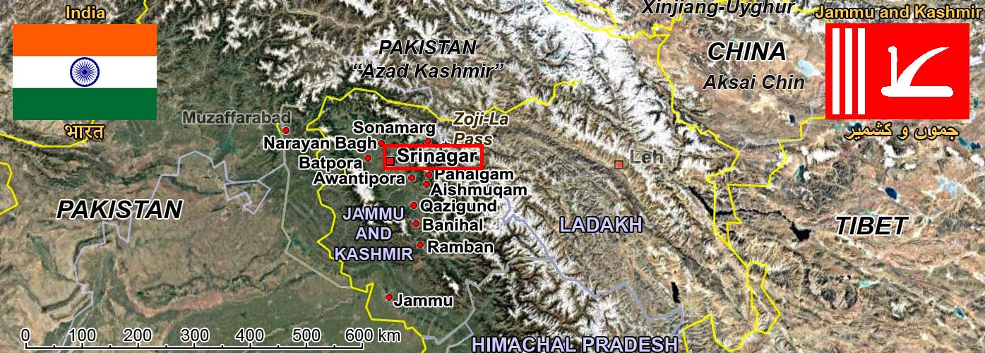 Srinagar