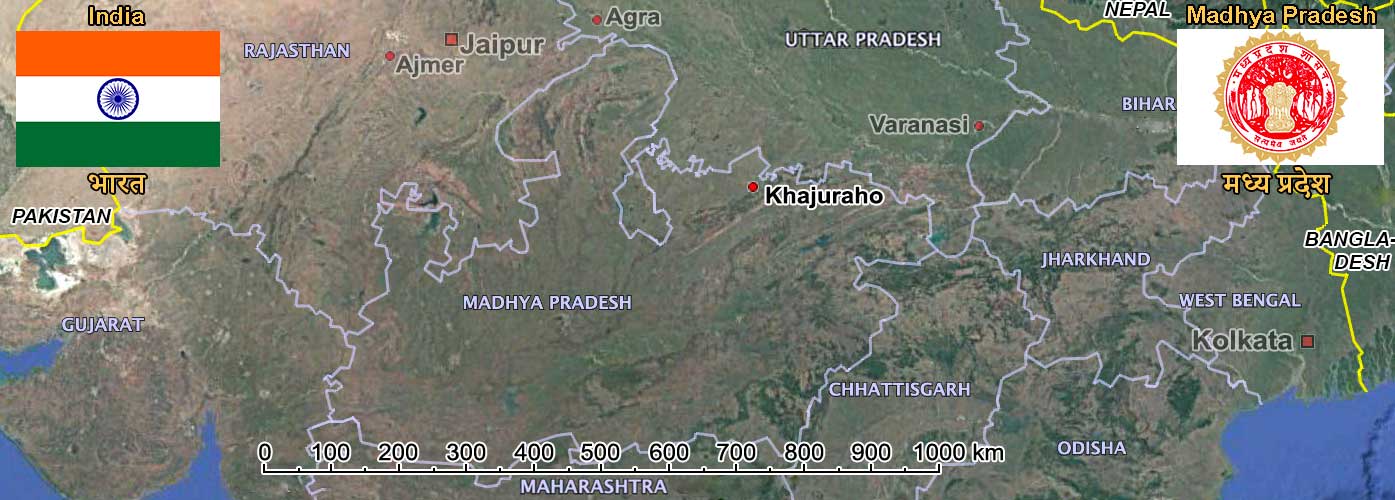 Madhya Pradesh