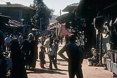 In Gorgan's  bazaar.