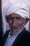An elderly man, Gorgan.