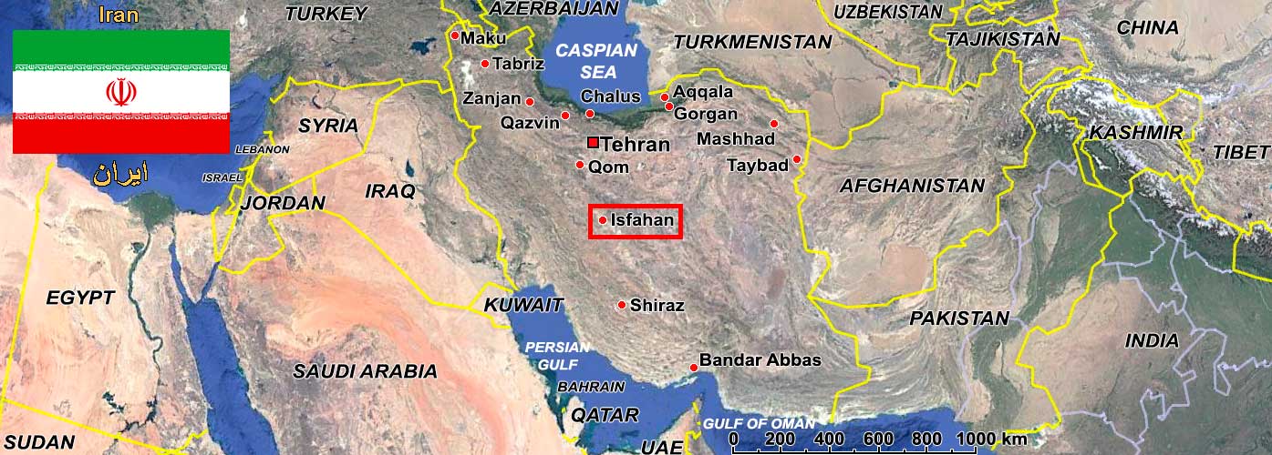 Isfahan